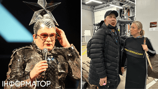 Мы битые-перебитые и пережили: подруга Данилко отреагировала на скандал с Сердючкой