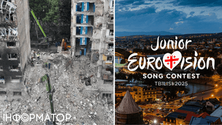 Ракетный удар по Киеву сорвал планы Детского Евровидения