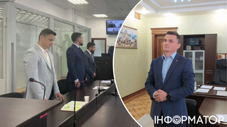 Услышал приговор и потерял сознание: экспредседателя Тернопольского облсовета Головко суд признал виновным в деле НАБУ о взятках