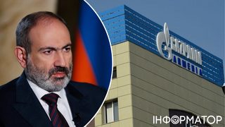 Прем'єр Вірменії заявив про спробу держперевороту: до заколоту залучили Газпром