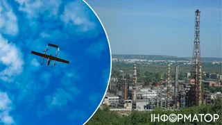 Воины ГУР поразили НПЗ в Саратовской области РФ: там возник пожар, есть повреждения – Генштаб