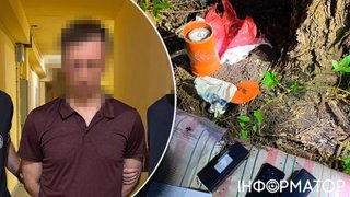 СБУ врятувало Харків від низки терактів: затримано агента ФСБ, який виготовляв боєприпаси