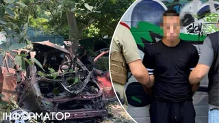 В Одесі затримали підозрюваного у теракті: вибухівку заклав під сидіння авто оборонного підприємства