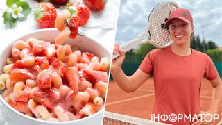 Польська тенесистка шокувала Вімблдон національною стравою - там не знали, що таке їдять