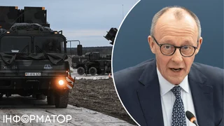 Мерц озвучив терміни постачання систем Patriot Україні: чекати недовго