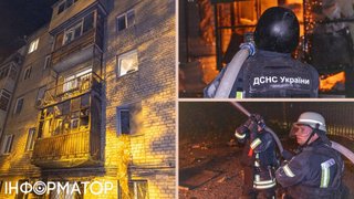 Окупанти понад три години атакували Харків КАБами, балістикою та дронами: які наслідки