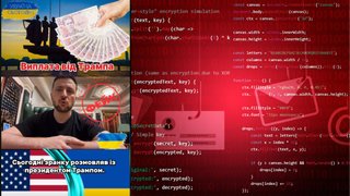 Ще й Зеленського приплели: шахраї у TikTok брешуть про виплати від Трампа