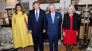 Візит Трампа коштуватиме Британії шалених грошей: у мережу злили попередні розрахунки