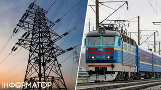 На Полтавщині через обстріли РФ знеструмлена залізниця - є затримки потягів
