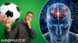 Без образ, але стало відомо, чому багато футболістів такі тупі