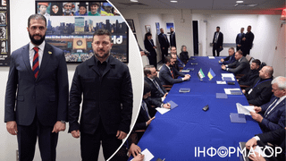 Зеленський: Україна та Сирія відновили дипломатичні відносини