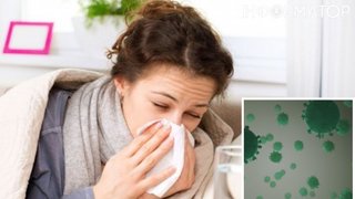 Епідемія COVID в Україні: до Stratus додалися два нові штами