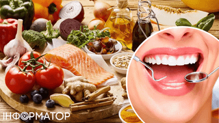 Пощастило тим, хто не любить стоматологів – знайдено дієту для здоров'я ясен