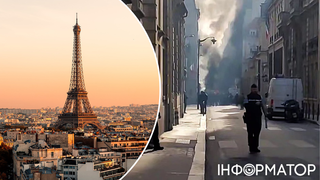 У центрі Парижа біля резиденції премʼєра пролунав вибух