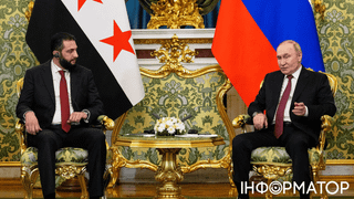 Путін вперше зустрівся з лідером Сирії після повалення Асада: лунали цинічні заяви