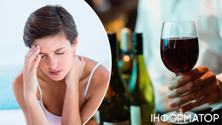 Червоне чи біле: від якого вина сильніше болить голова
