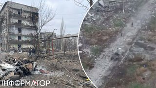 Росіяни є в Мирнограді: Стерненко надав відео-доказ, що у ЗСУ приховують правду