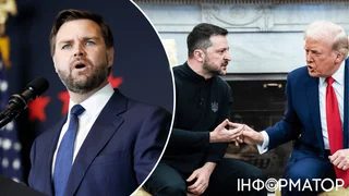 Джей Ді Венс визначився з найвизначнішою подією в житті: це сварка із Зеленським у Білому домі