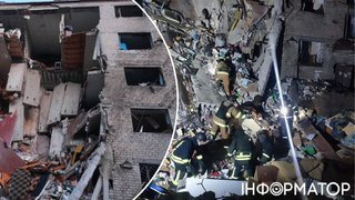 Россияне массированно атаковали Запорожье: среди раненых – шестеро детей