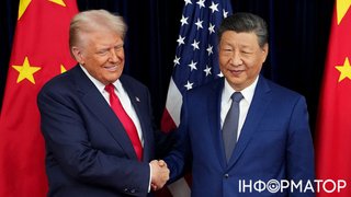 Трамп и Си встретились в Южной Корее: говорили о войне в Украине и торговых отношениях