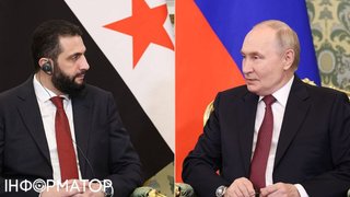 Росія відновила військові польоти до Сирії після падіння режиму Асада - Bloomberg