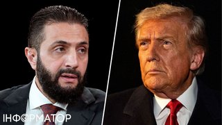 Президент Сирии впервые посетит Белый дом: аль-Шараа встретится с Трампом