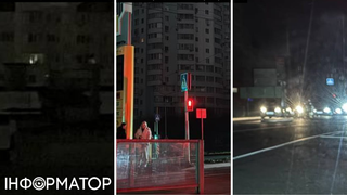 Бєлгород в РФ поринув у блекаут: десятки тисяч росіян сидять без світла