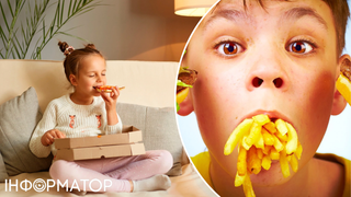 Вчені зрозуміли товстих дітей - ну, як тут не жерти