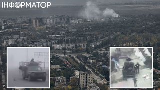 В Покровск зашли техника и минометы РФ – УП