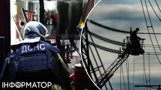 Из-за вражеских ударов Полтава потеряла связь с энергетической системой Украины - Полтаваоблэнерго