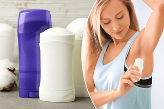 Помилка спітнілих і смердючих - між дезодорантом і антиперспірантом є велика різниця