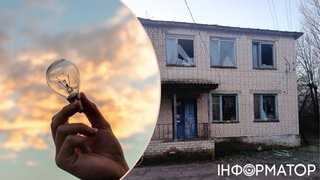 На Черниговщине нет света уже более суток после ударов российских дронов