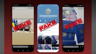 Шахраї продають фальшиві водійські посвідчення від імені начальника сервісного центру МВС у Дніпропетровській та Запорізькій областях