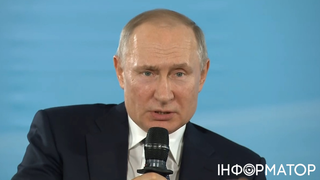 Путін видав порцію божевільних заяв: назвав політичне керівництво України "злочинною групою"