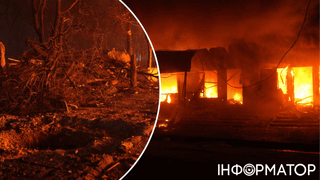 Росіяни вдарили по Запоріжжю: загинули люди, багато руйнувань