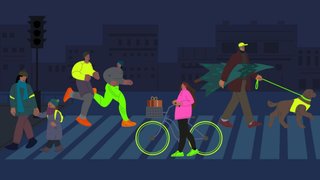 Выжить в блекаут: эти простые правила спасут вас на темной улице