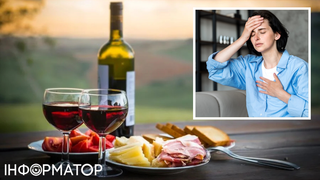 Скільки вина на місяць корисно для здоров'я – залежить від келиха