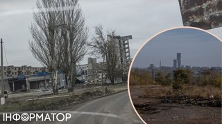 На мапах DeepState половина Мирнограда вже у сірій зоні: там посилилося просування ворога