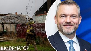 Не давайте їм грошей! Словацький президент зробив можливо найогиднішу заяву у своєму житті