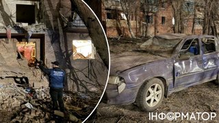 Росіяни обстріляли Слов'янськ: авіабомба влучила поблизу багатоповерхівки, є поранені