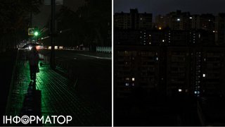 Після ракетного удару світло почали вимикати навіть вночі: пояснимо, коли покращаться графіки