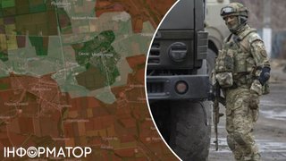 Россияне захватили сразу пять населенных пунктов между Покровском и Мирноградом - DeepState