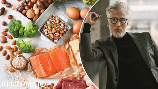 Не стати немічним дідом: що їсти чоловікам після 50 років