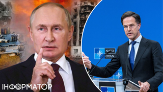 Давайте перевіримо Путіна - генсек НАТО Рютте про переговори, на які може вплинути лише Трамп