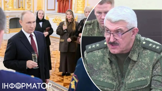 Кринжове відео: генерал Кузовльов ще 9 грудня отримав героя Росії за остаточне визволення Купʼянська