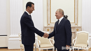 Сирійський диктатор Асад, який втік в РФ, живе по-сусідству із Януковичем: навчається на лікаря