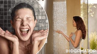 Гарячий чи холодний: який душ насправді корисніший