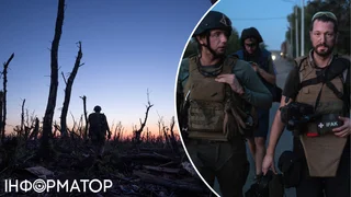 Стрічка Мстислава Чернова "2000 метрів до Андріївки" стала фільмом року за версією Financial Times