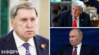 У Кремлі заявили, що Трамп і Путін домовилися створити в січні робочі групи щодо миру