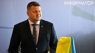 Залужний спростував намір звільнитися з посади посла в Британії - Оксана Тороп